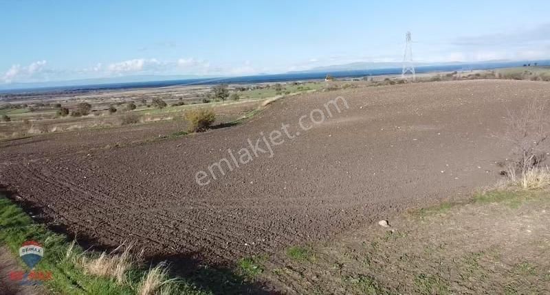 Çanakkale Biga Koruoba Köyünde Deniz Manzaralı Tarla - Görsel 13