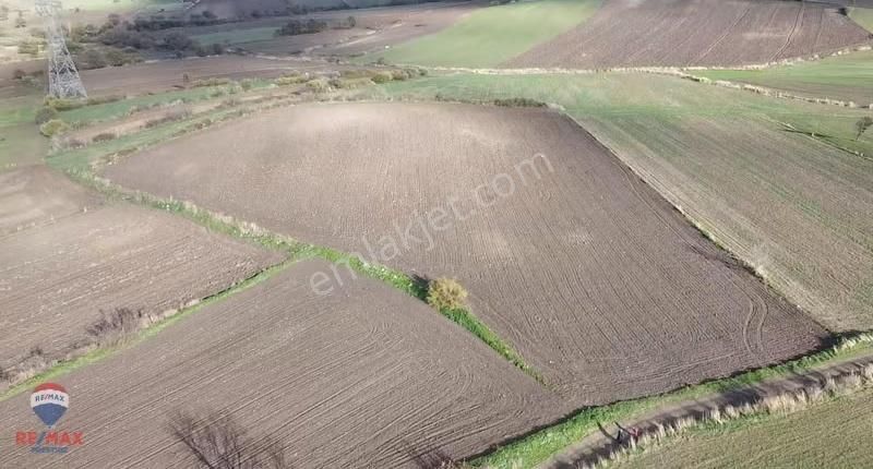 Çanakkale Biga Koruoba Köyünde Deniz Manzaralı Tarla - Görsel 2