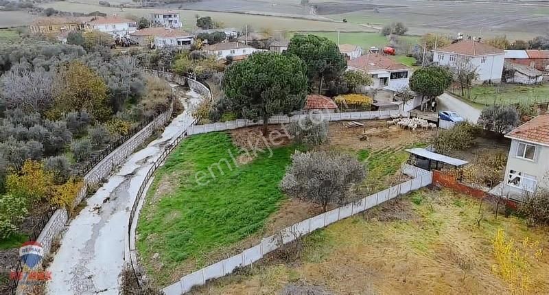 Çanakkale Biga Güvemalan Köyünün Merkezinde 782 M2 Harika Arsa - Görsel 2