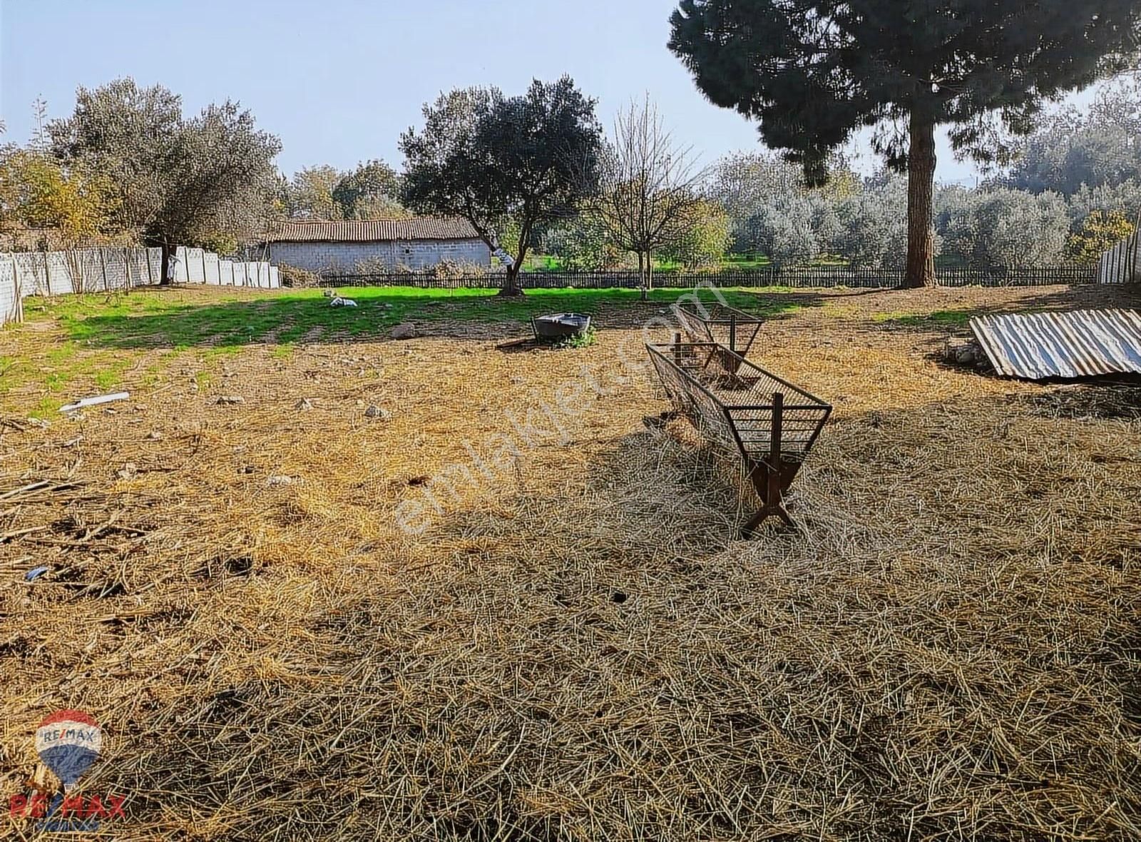 Çanakkale Biga Güvemalan Köyünün Merkezinde 782 M2 Harika Arsa - Görsel 9