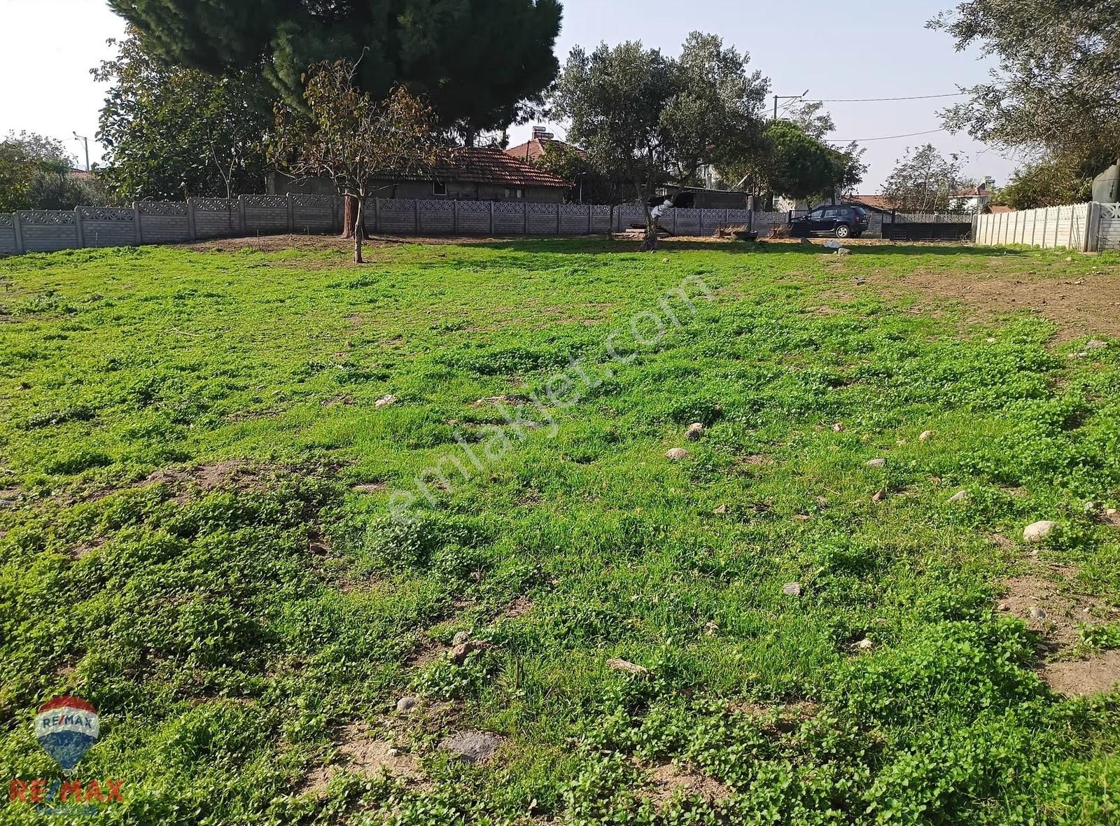 Çanakkale Biga Güvemalan Köyünün Merkezinde 782 M2 Harika Arsa - Görsel 5
