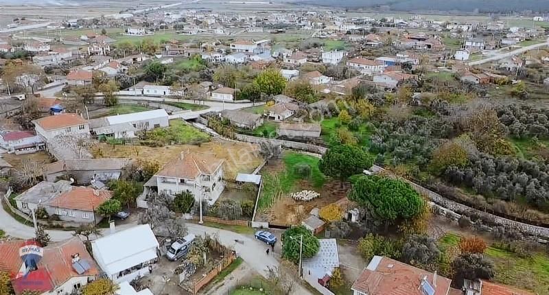 Çanakkale Biga Güvemalan Köyünün Merkezinde 782 M2 Harika Arsa - Görsel 3
