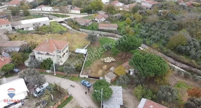 Çanakkale Biga Güvemalan Köyünün Merkezinde 782 M2 Harika Arsa - Görsel 7