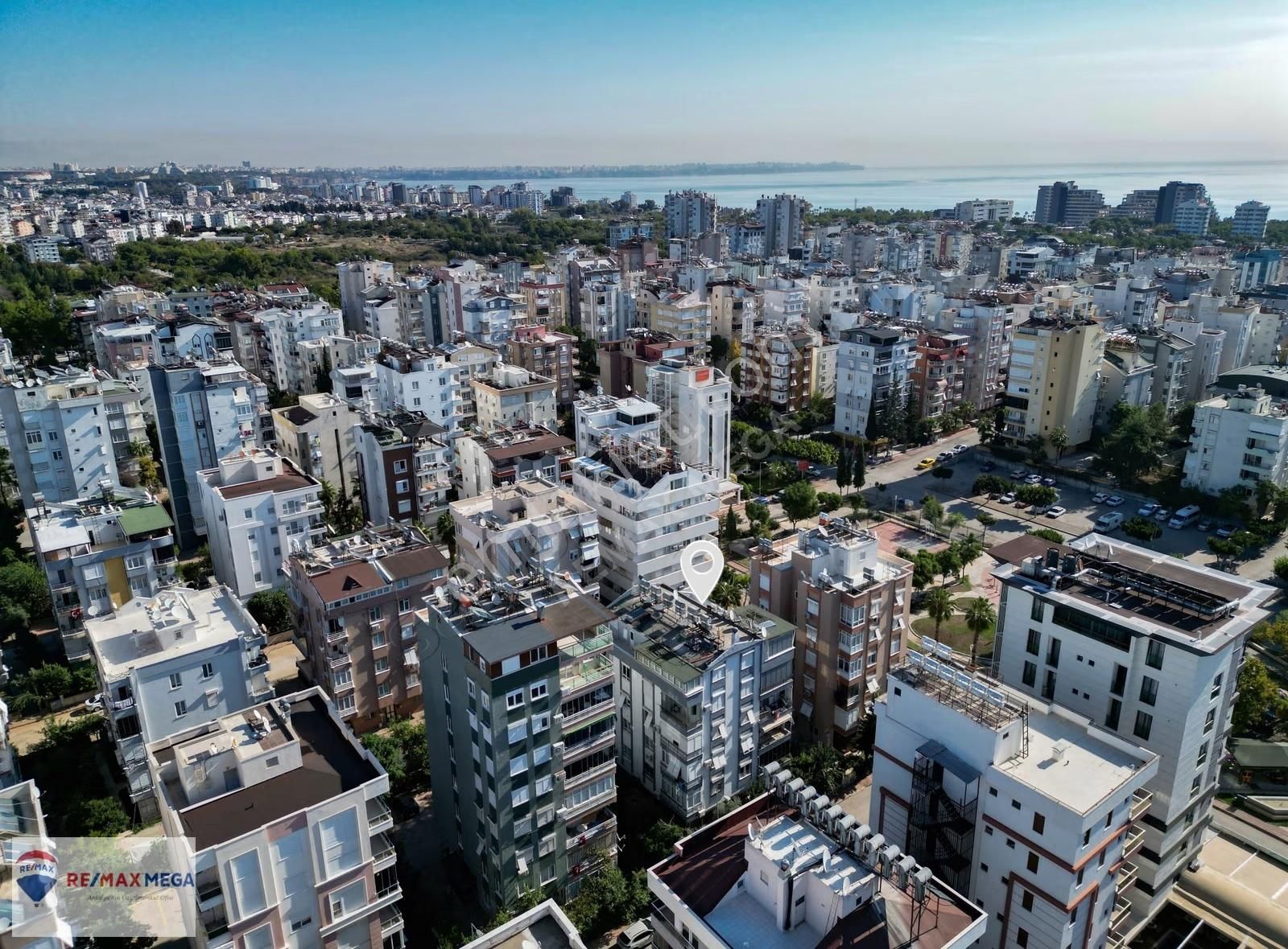 Altınkum'da Denize 700m Park Manzaralı Masrafsız 2+1 Daire - Görsel 14