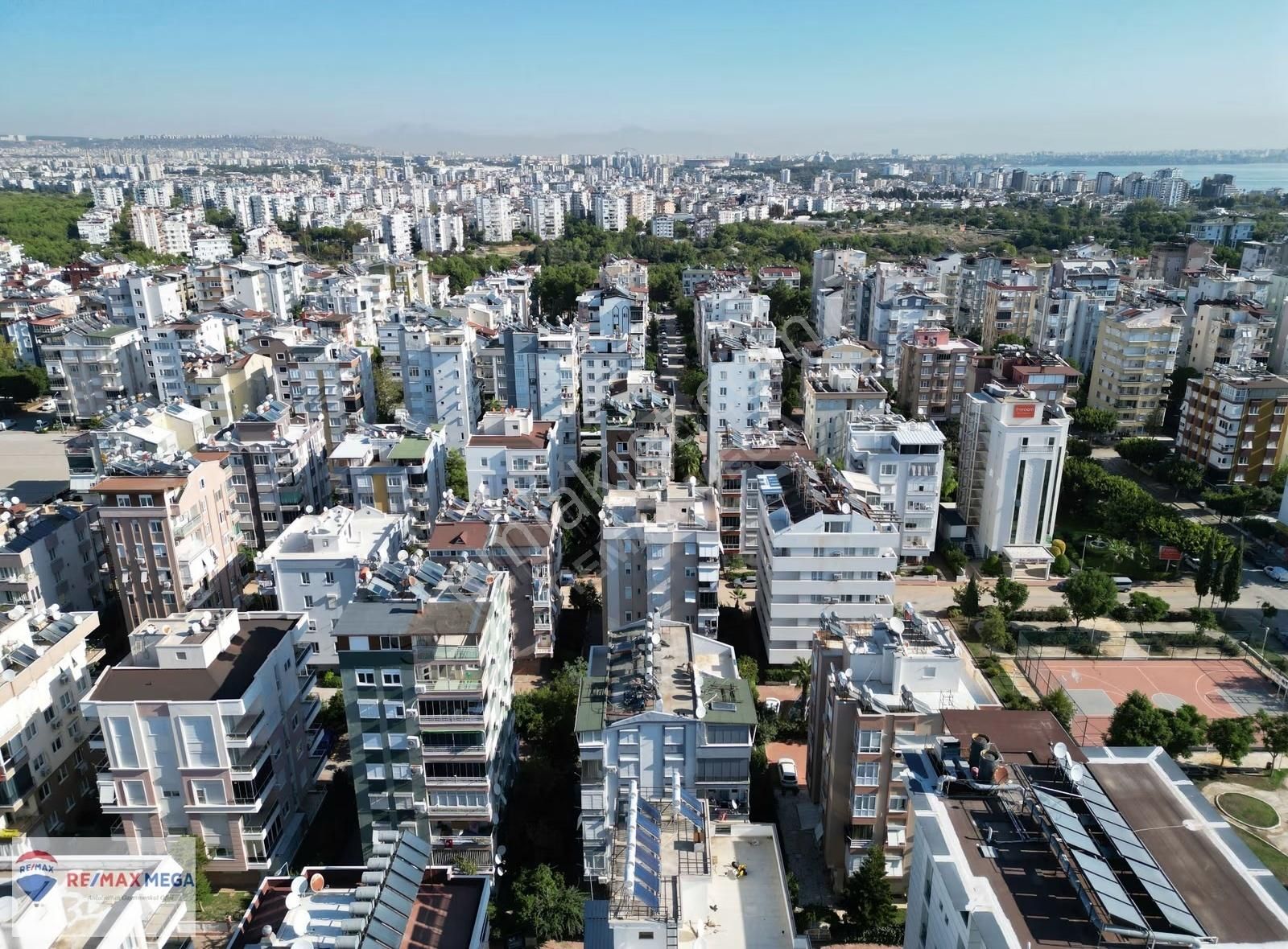 Altınkum'da Denize 700m Park Manzaralı Masrafsız 2+1 Daire - Görsel 33