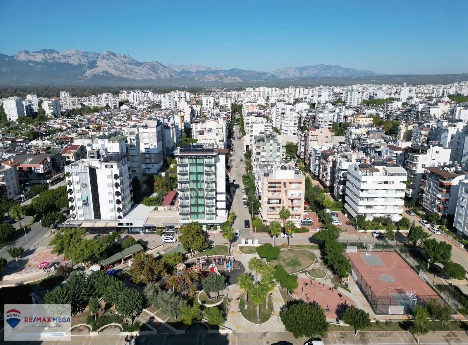 Altınkum'da Denize 700m Park Manzaralı Masrafsız 2+1 Daire - Görsel 34