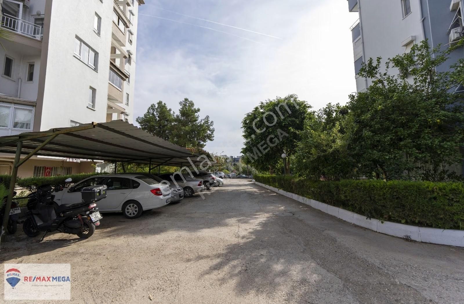 Konyaaltında Deniz-üniversite Arasında Eşsiz Konum Satılık Daire - Görsel 20