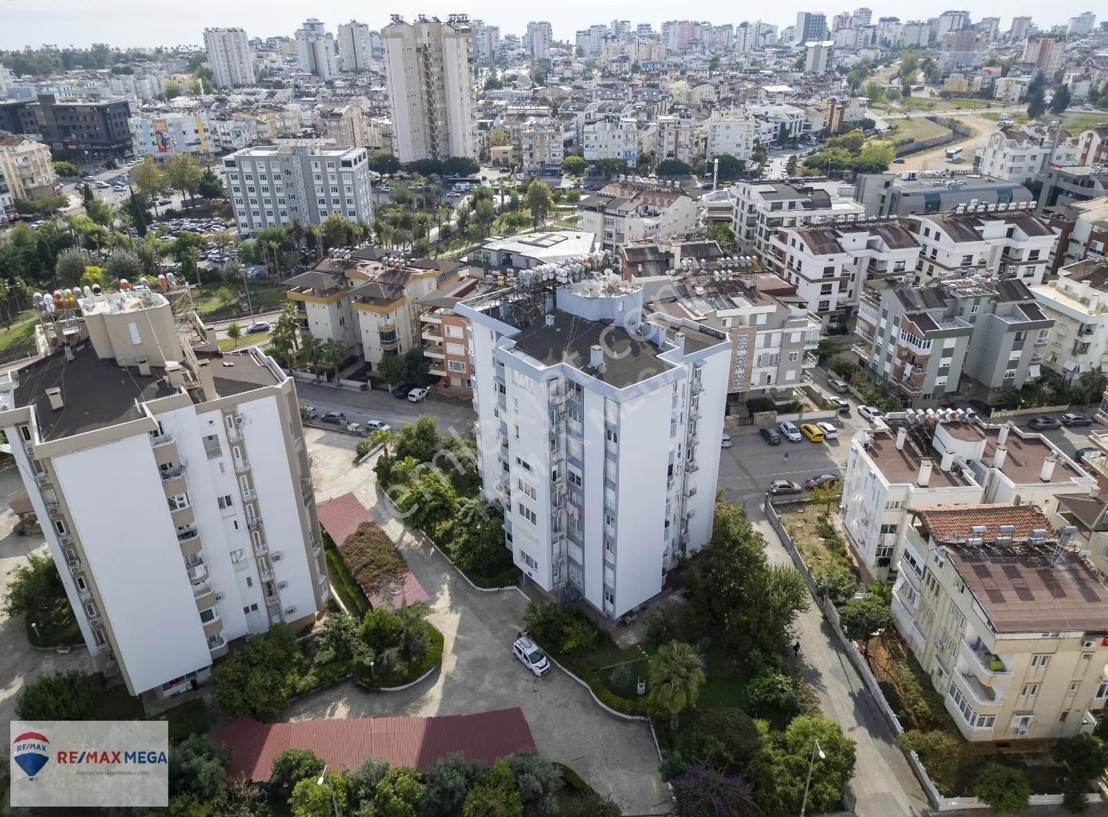 Konyaaltında Deniz-üniversite Arasında Eşsiz Konum Satılık Daire - Görsel 11
