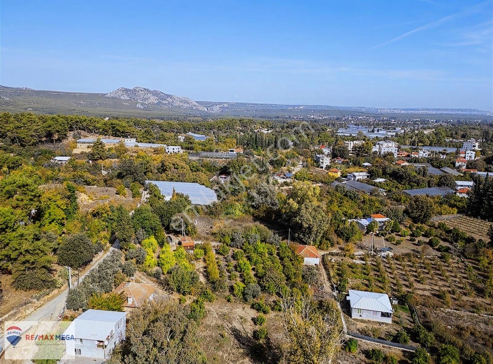 Gökçamda 1853 M2 Narenciye Bahçesi - Görsel 13