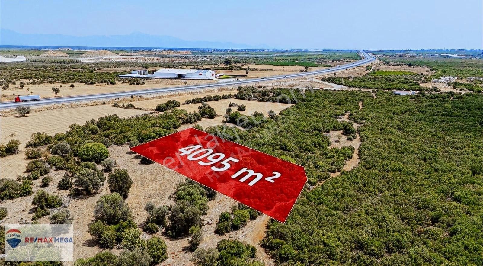 Antalya Kepez Başköy'de Organize Sanayi Arkası Ticari Arsa - Görsel 22