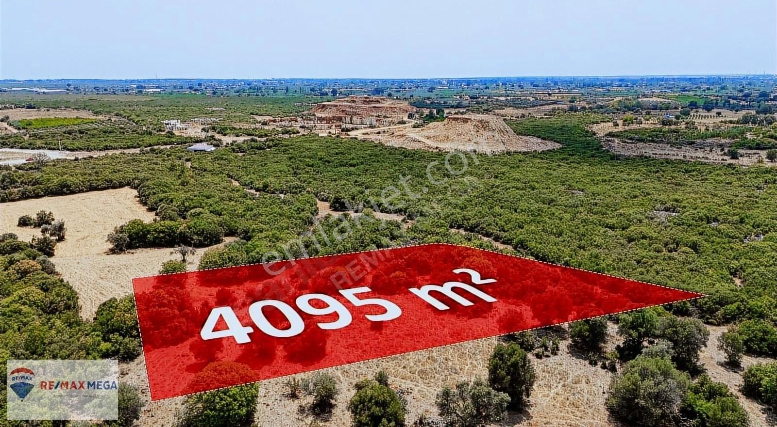 Antalya Kepez Başköy'de Organize Sanayi Arkası Ticari Arsa - Görsel 4