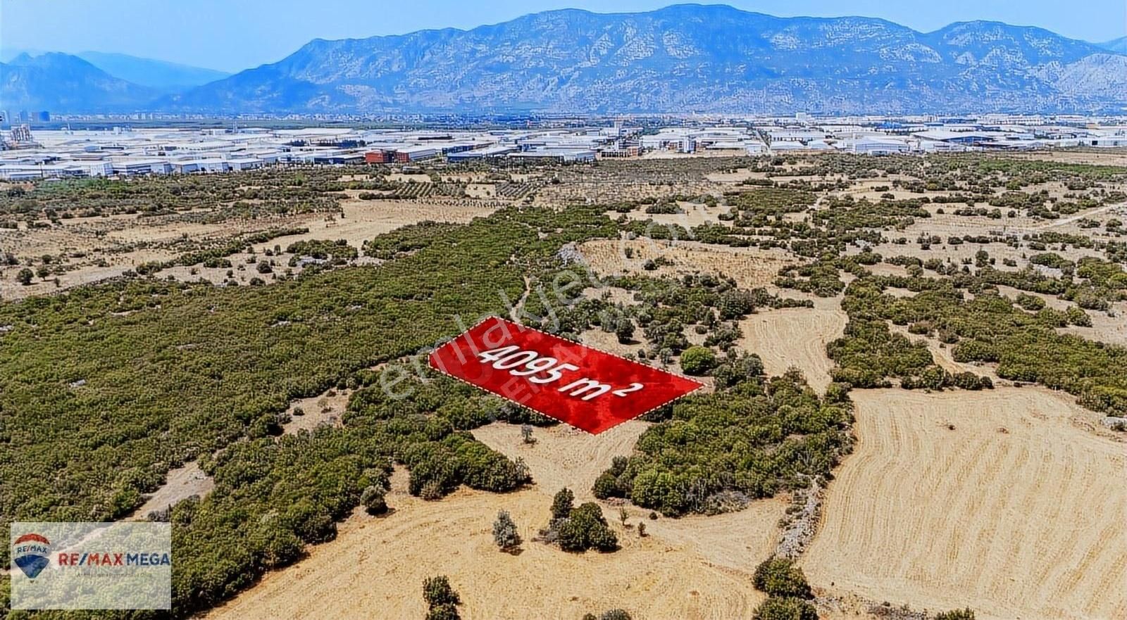 Antalya Kepez Başköy'de Organize Sanayi Arkası Ticari Arsa - Görsel 15