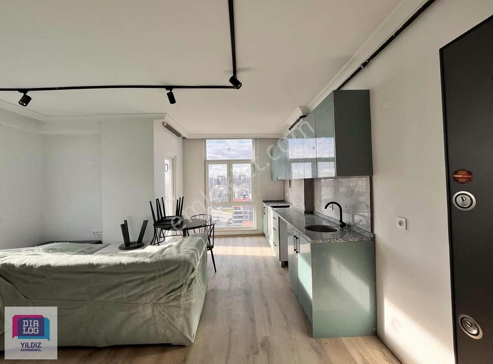 Dialog Yıldız / Level Görüklede İyi Cephe Manzaralı Satılık - Görsel 4