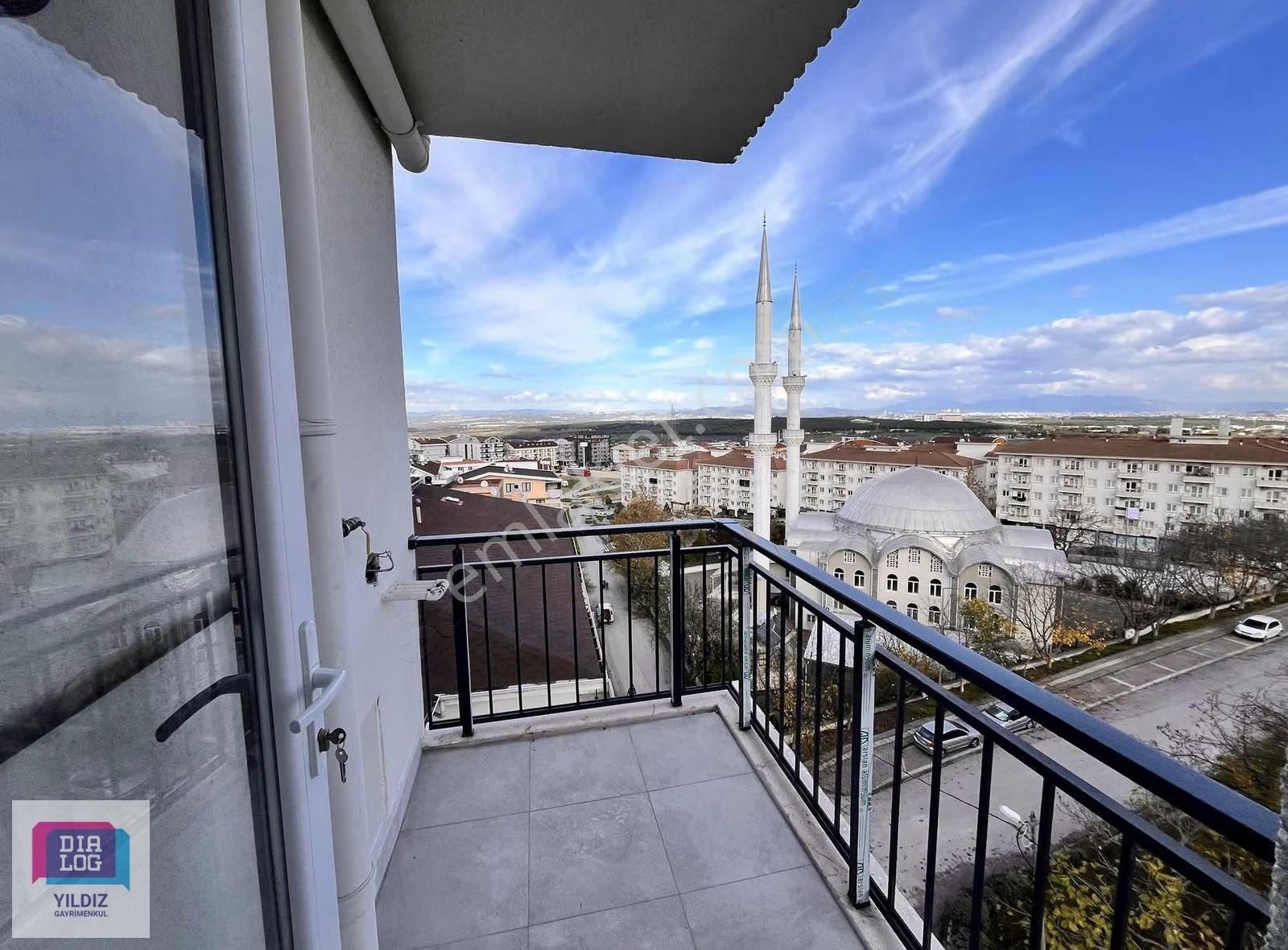 Dialog Yıldız / Level Görüklede İyi Cephe Manzaralı Satılık - Görsel 6