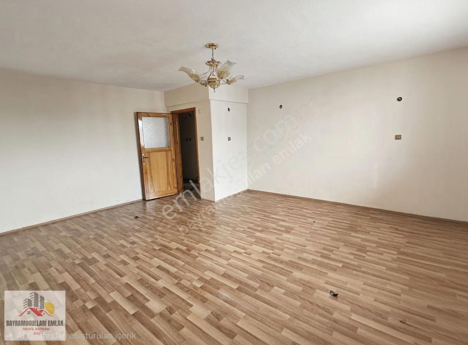 Bayramoğulları Emlaktan Fırat Mah Kiralık 2+1 115m2 Daire - Görsel 9