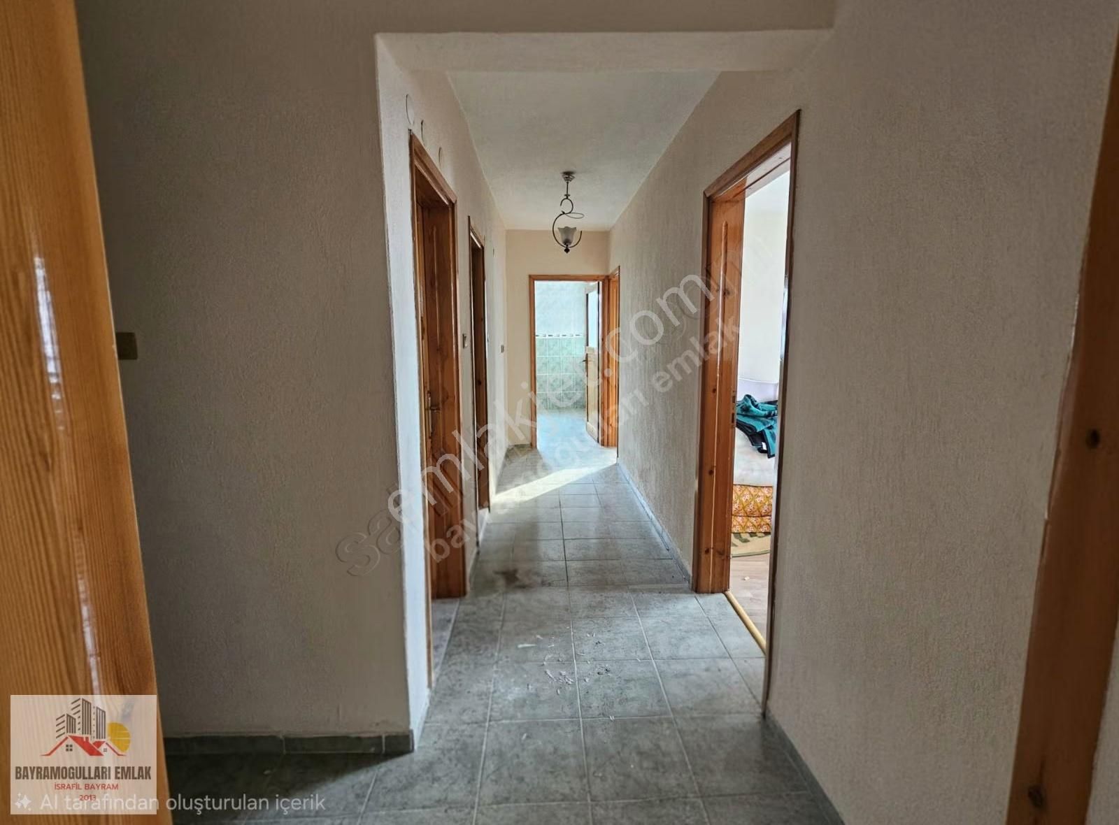 Bayramoğulları Emlaktan Fırat Mah Kiralık 2+1 115m2 Daire - Görsel 14