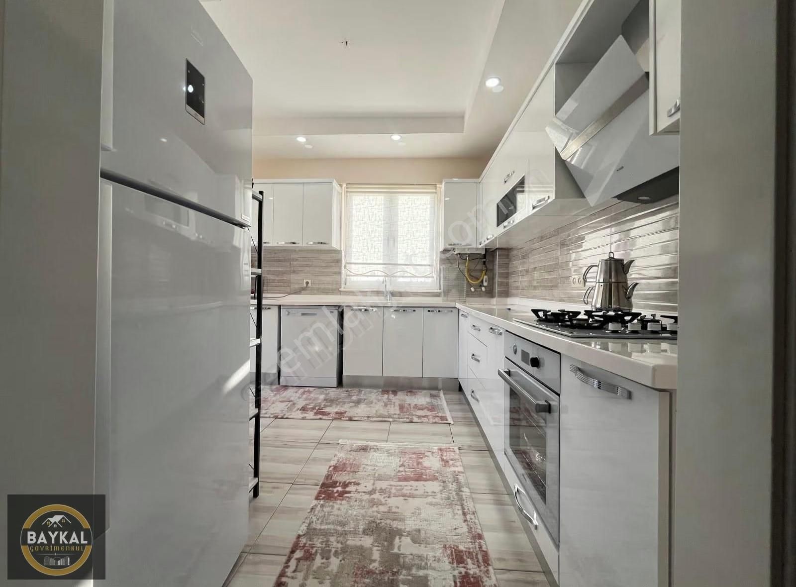 Baykal'dan General Emir'de Ortakat Hobi Bahçeli Daire - Görsel 23