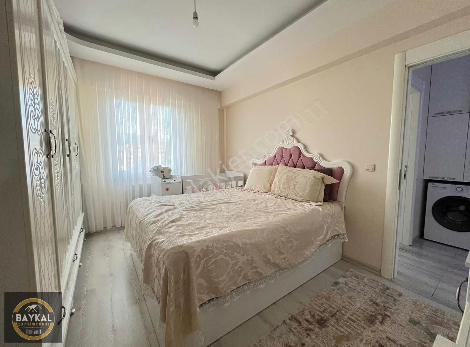 Baykal'dan General Emir'de Ortakat Hobi Bahçeli Daire - Görsel 12