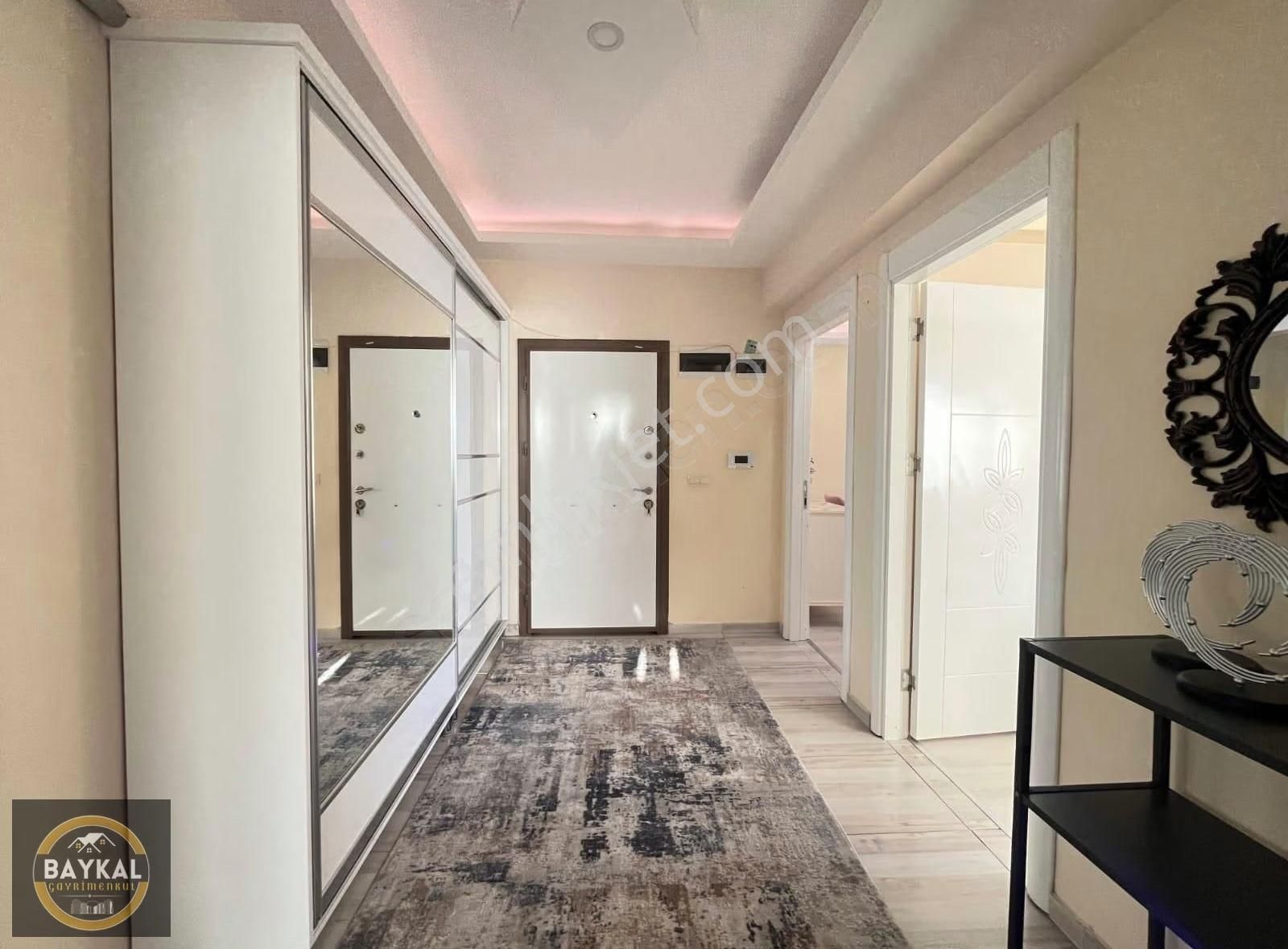 Baykal'dan General Emir'de Ortakat Hobi Bahçeli Daire - Görsel 25