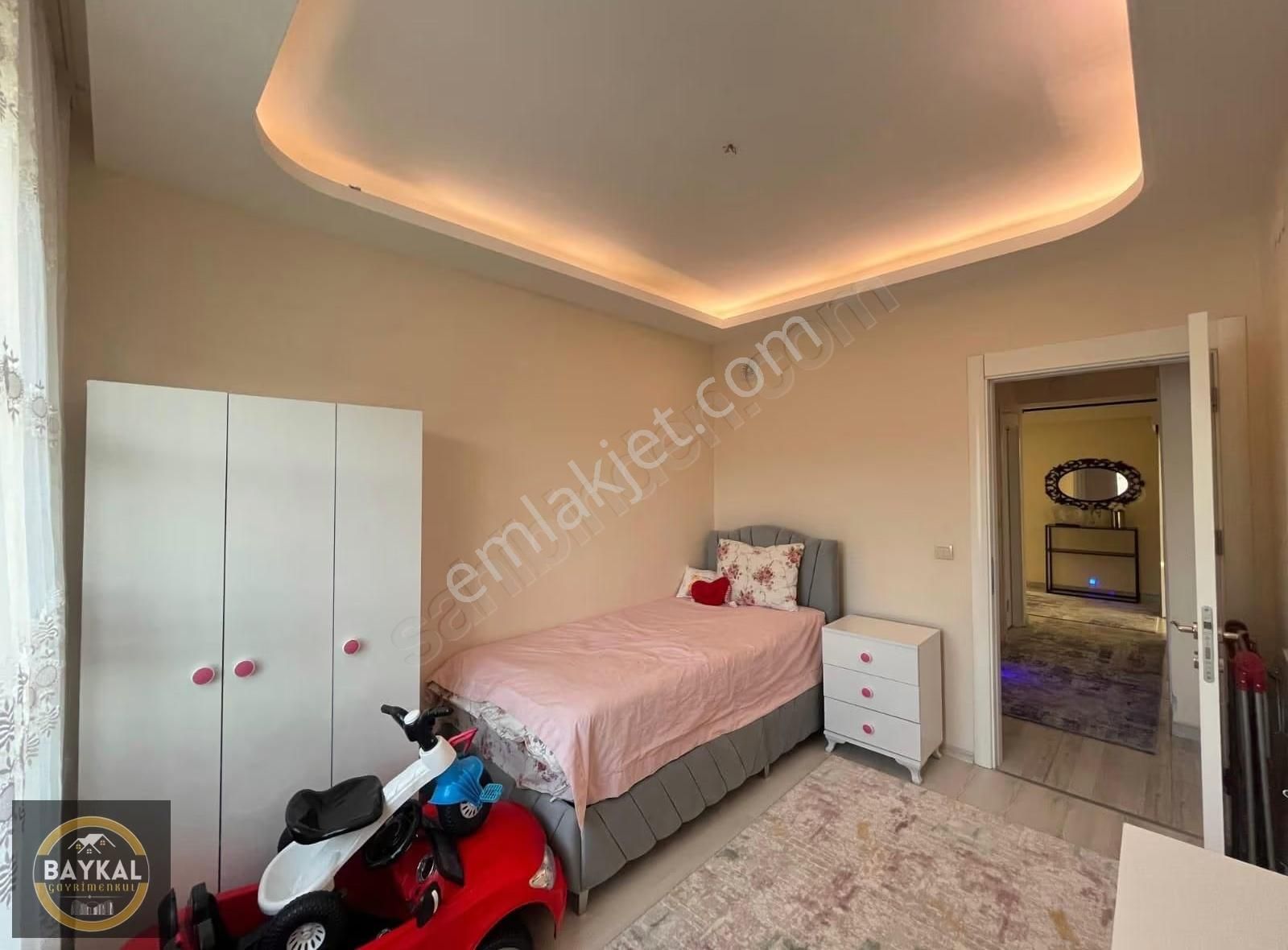 Baykal'dan General Emir'de Ortakat Hobi Bahçeli Daire - Görsel 28