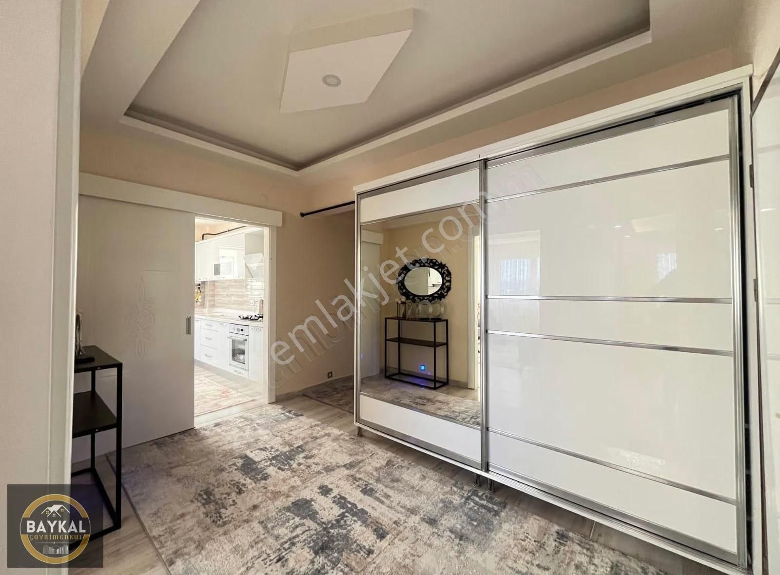 Baykal'dan General Emir'de Ortakat Hobi Bahçeli Daire - Görsel 19