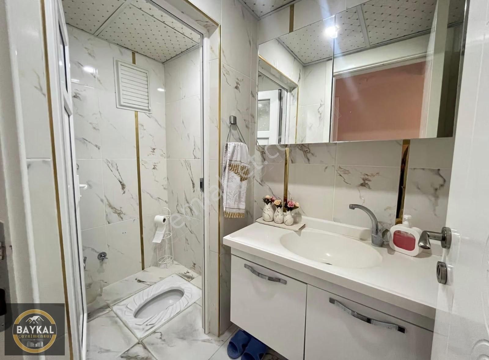 Baykal'dan General Emir'de Ortakat Hobi Bahçeli Daire - Görsel 20