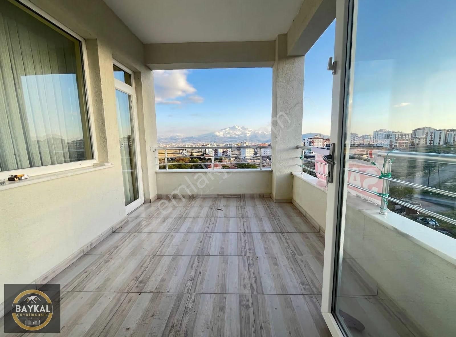 Baykal'dan General Emir'de Ortakat Hobi Bahçeli Daire - Görsel 13