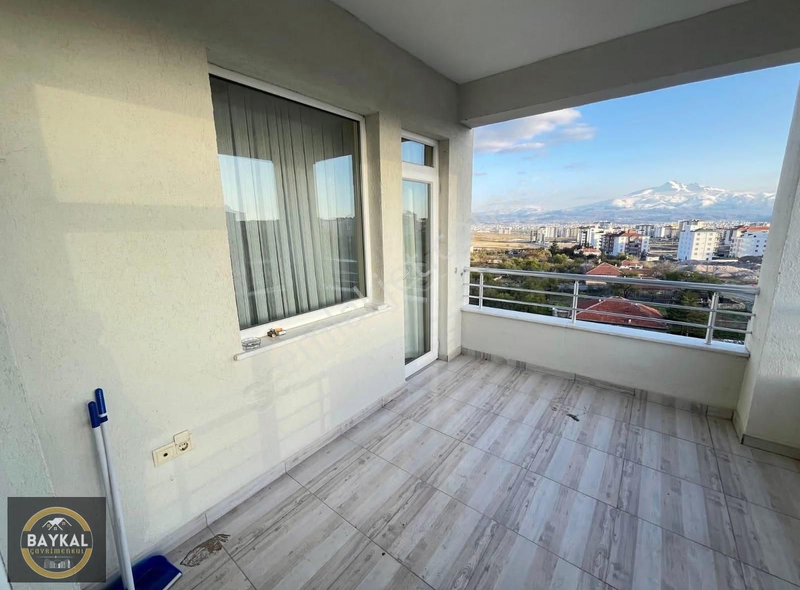 Baykal'dan General Emir'de Ortakat Hobi Bahçeli Daire - Görsel 10