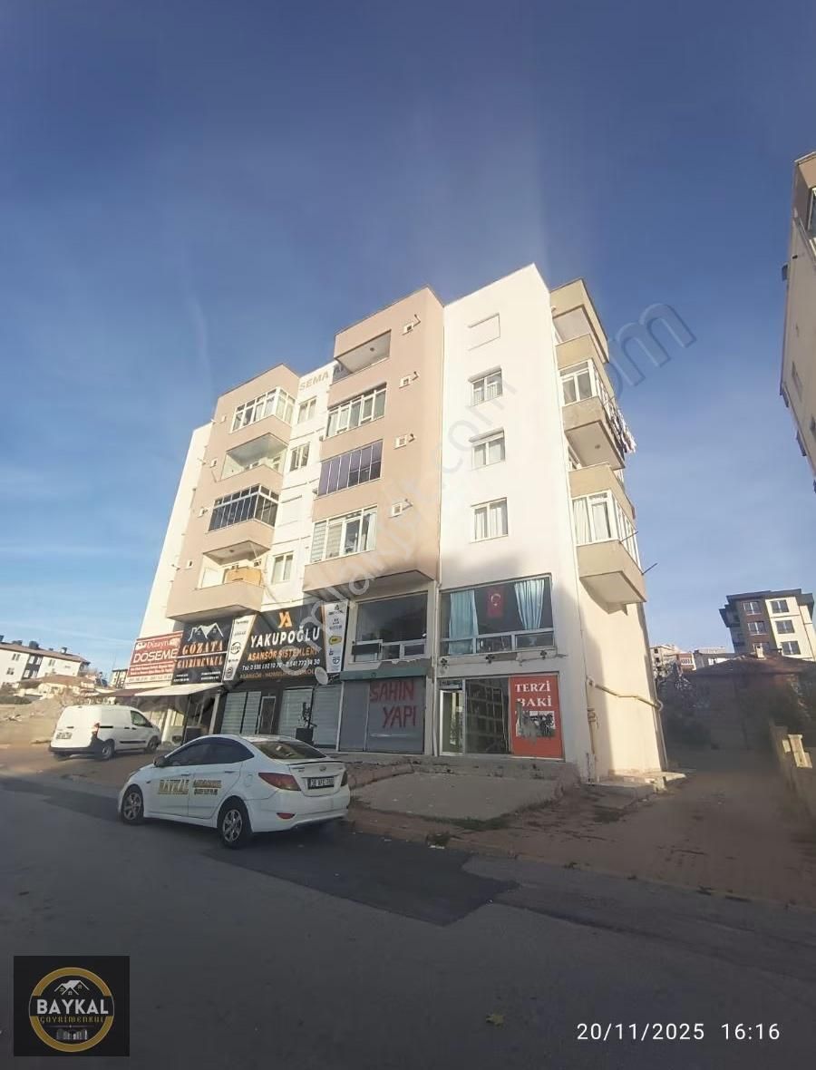 Erkilet Osmangazi Düşük Kat Büyük Metrekare