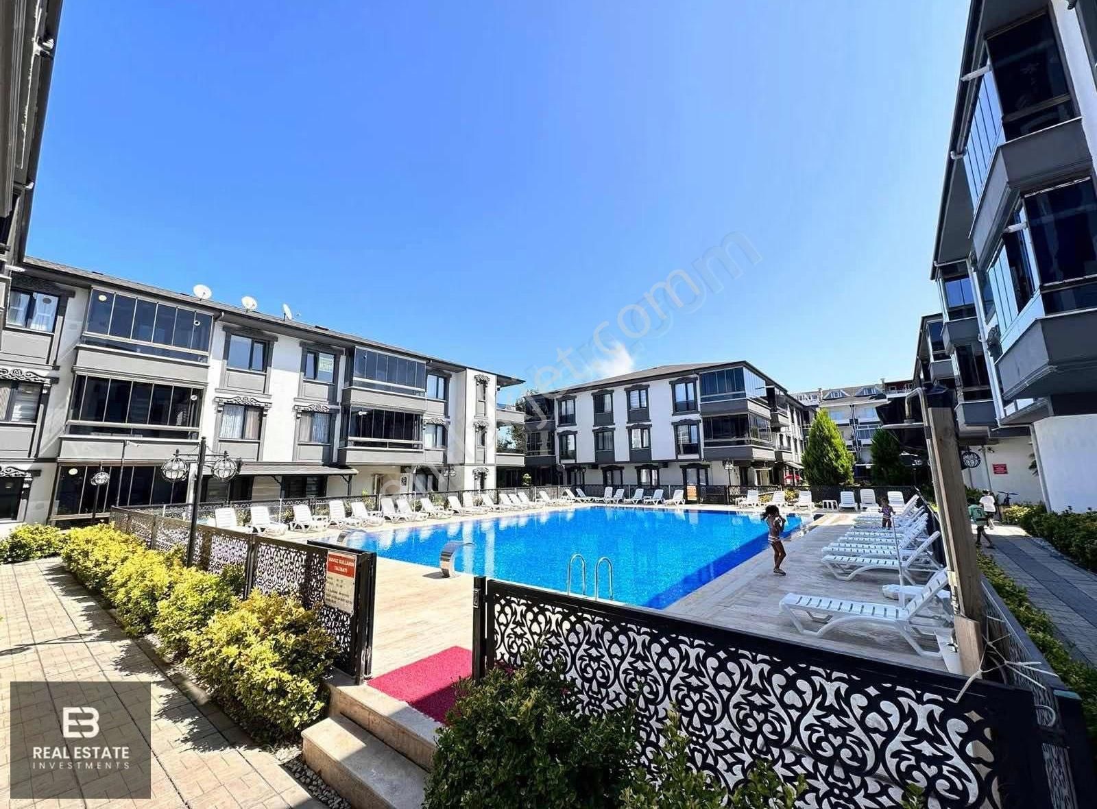Sakarya Karasu'da 2+1 Havuzlu Site Satılık Daire - Görsel 11