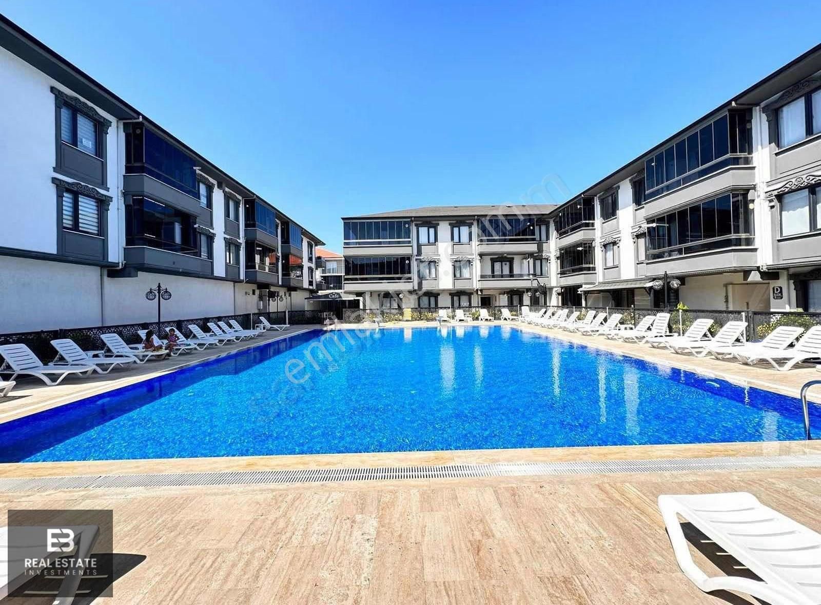 Sakarya Karasu'da 2+1 Havuzlu Site Satılık Daire - Görsel 14