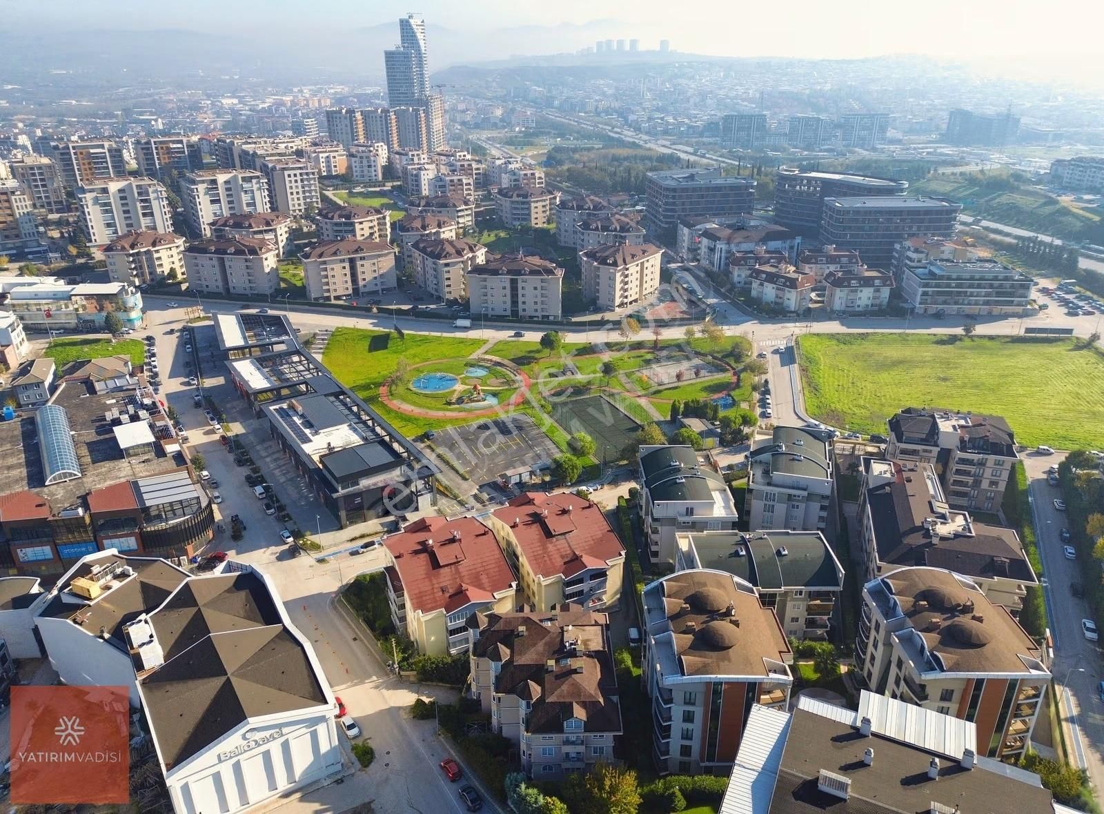 Nilüfer Balat Muhteşem Lokasyonda 4+1 Geniş Dubleks Daire - Görsel 27