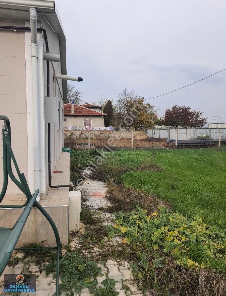 Köy İçınde Satılık Sıfır Müstakil Ev - Görsel 29