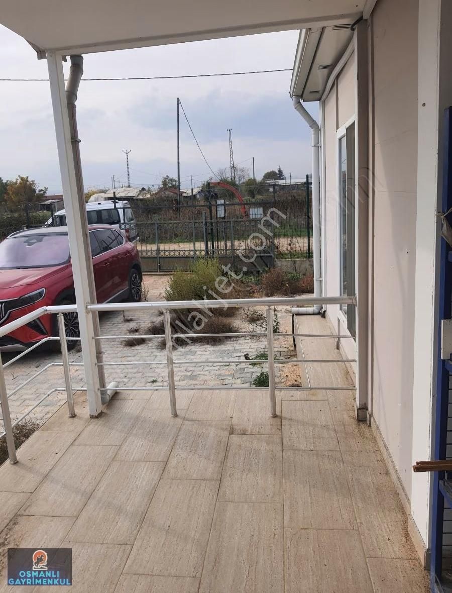 Köy İçınde Satılık Sıfır Müstakil Ev - Görsel 21