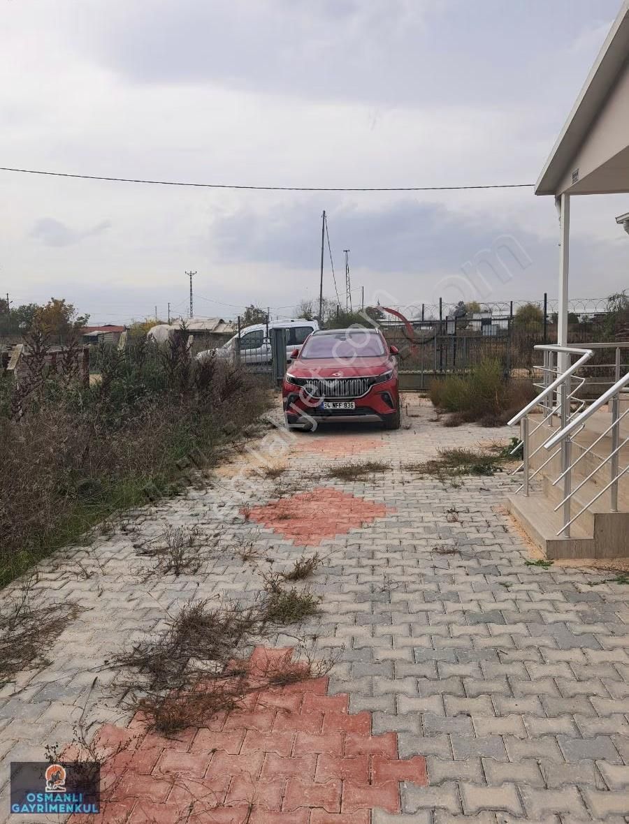 Köy İçınde Satılık Sıfır Müstakil Ev - Görsel 14