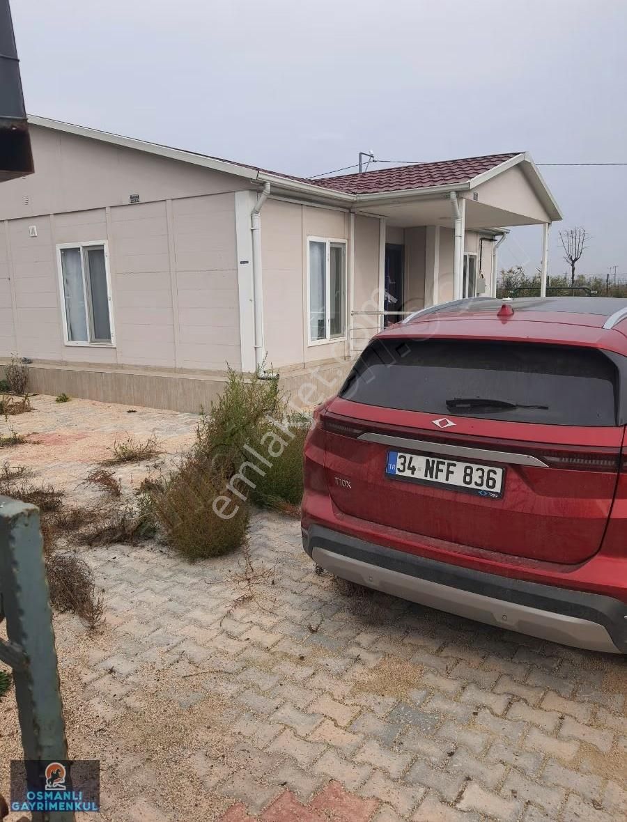 Köy İçınde Satılık Sıfır Müstakil Ev - Görsel 31