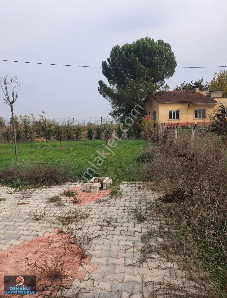 Köy İçınde Satılık Sıfır Müstakil Ev - Görsel 32