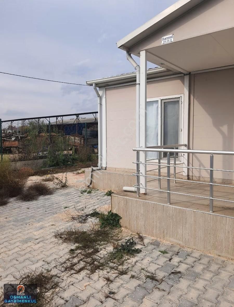 Köy İçınde Satılık Sıfır Müstakil Ev - Görsel 22