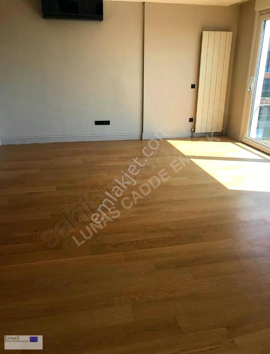 Lunas'dan Fb Sahil'de Deniz Manzaralı Balkonlu 3+1 105 M2 Net - Görsel 6