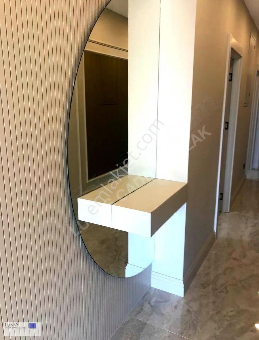 Lunas'dan Fb Sahil'de Deniz Manzaralı Balkonlu 3+1 105 M2 Net - Görsel 2