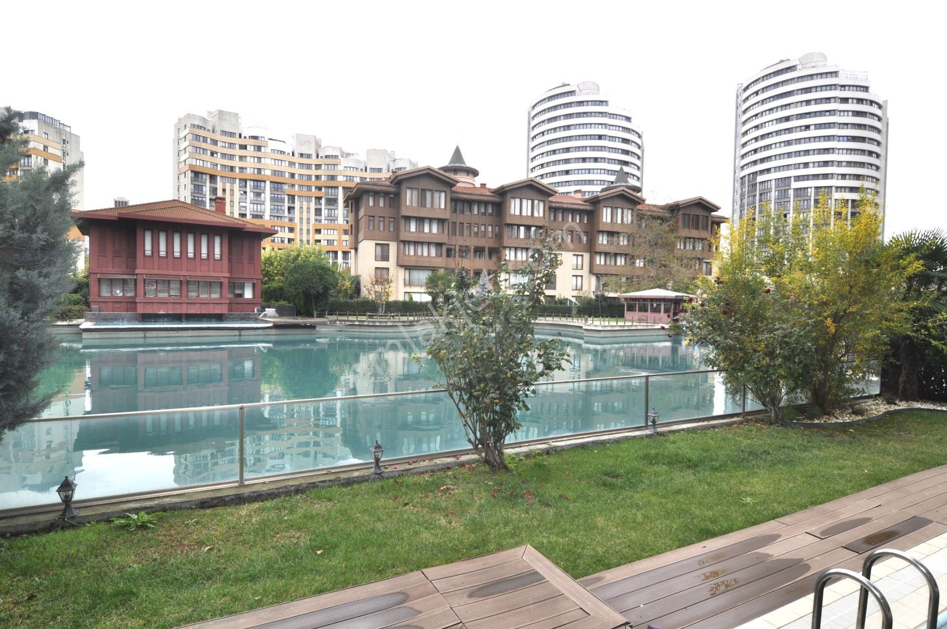 Pyramıd'den Bosphorus City 1.sıra Eşsiz Konumlu 4+1 Yalı Dairesi - Görsel 7