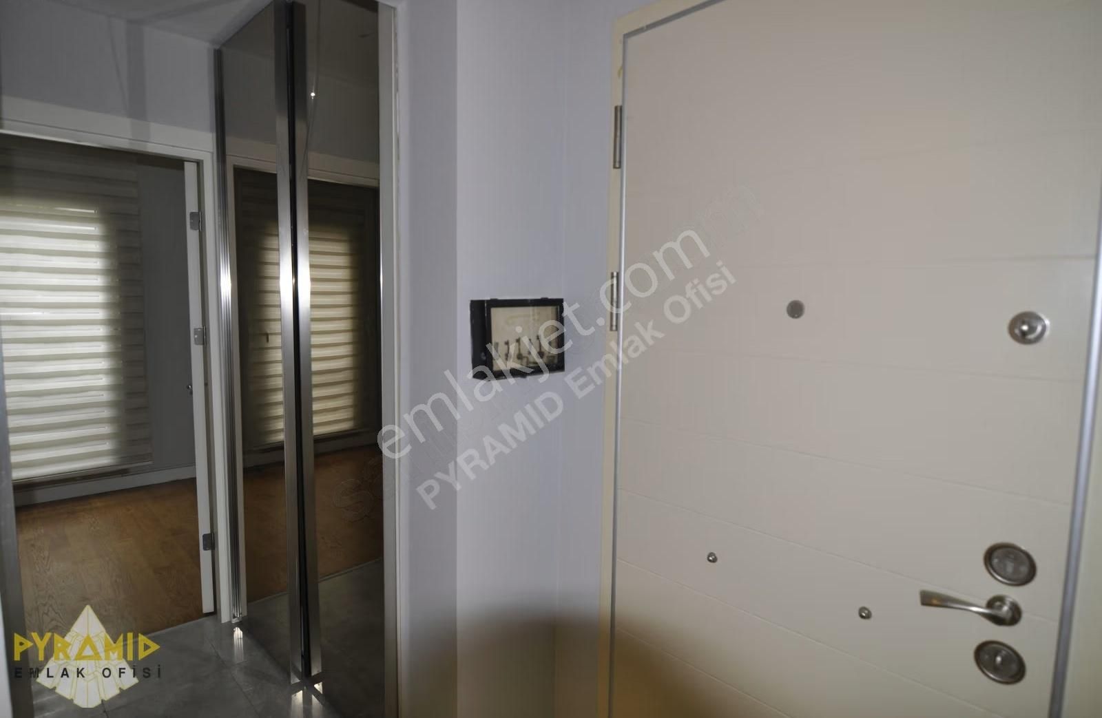 Pyramıd'den Bosphorus City 1.sıra Eşsiz Konumlu 4+1 Yalı Dairesi - Görsel 21