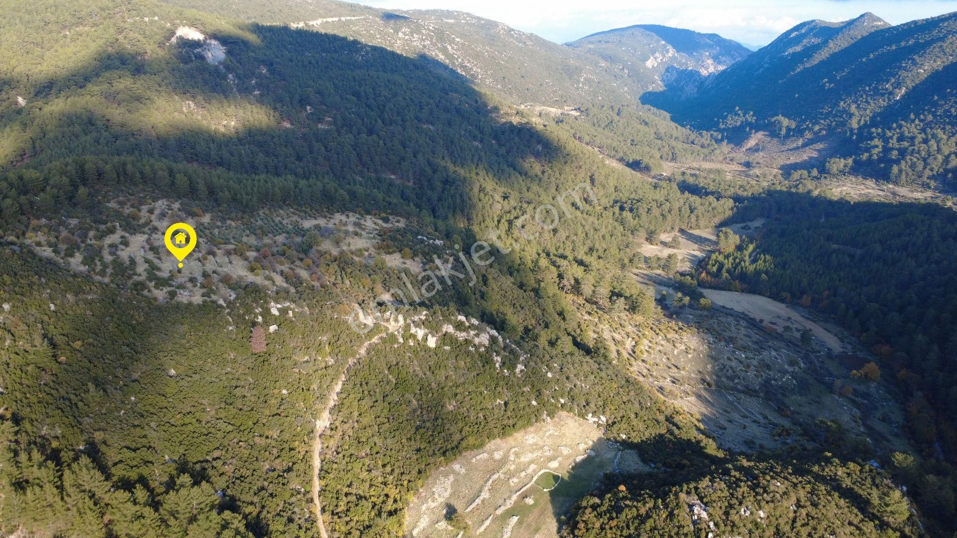 Kaş Hacıoğlan'da 200 M2 Arsa Yatırım Fırsatı / 200 M2 Investment Plot - Görsel 11