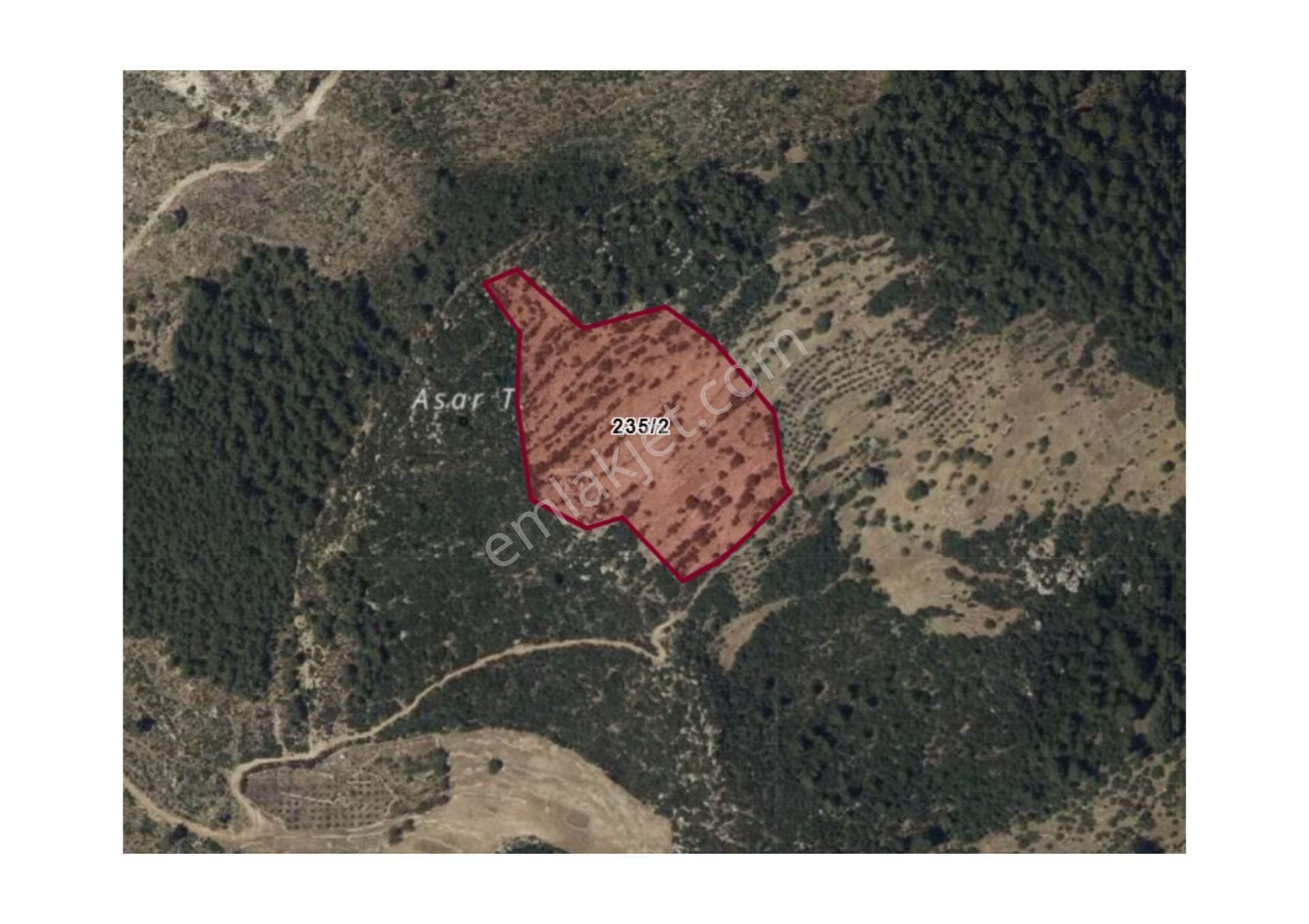 Kaş Hacıoğlan'da 200 M2 Arsa Yatırım Fırsatı / 200 M2 Investment Plot - Görsel 15