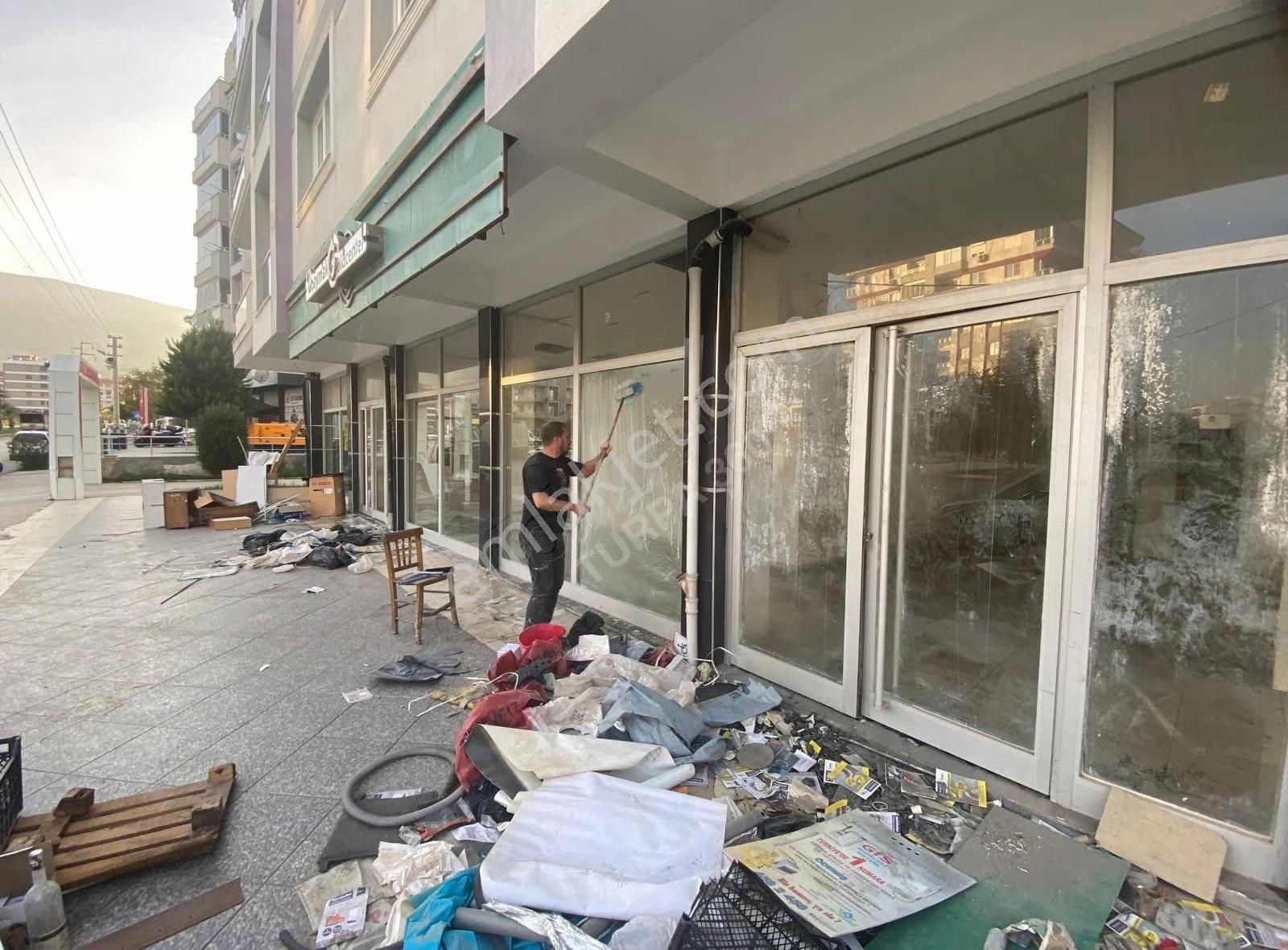 Turpa360dan Adnan Mendereste Satılık Dükkan - Görsel 10