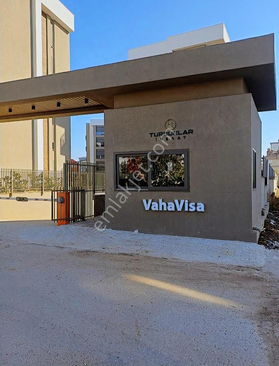 Bahçayaka Mahallesinde Lüx 2+1 Daire