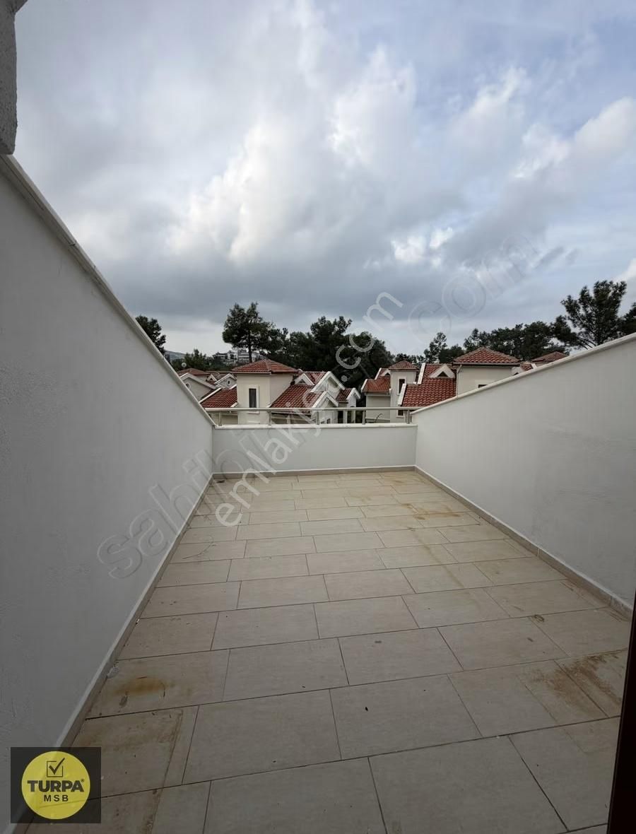 Didim Akbük Country Villaları Havuzlu Sitede 2+1 Dubleks - Görsel 14