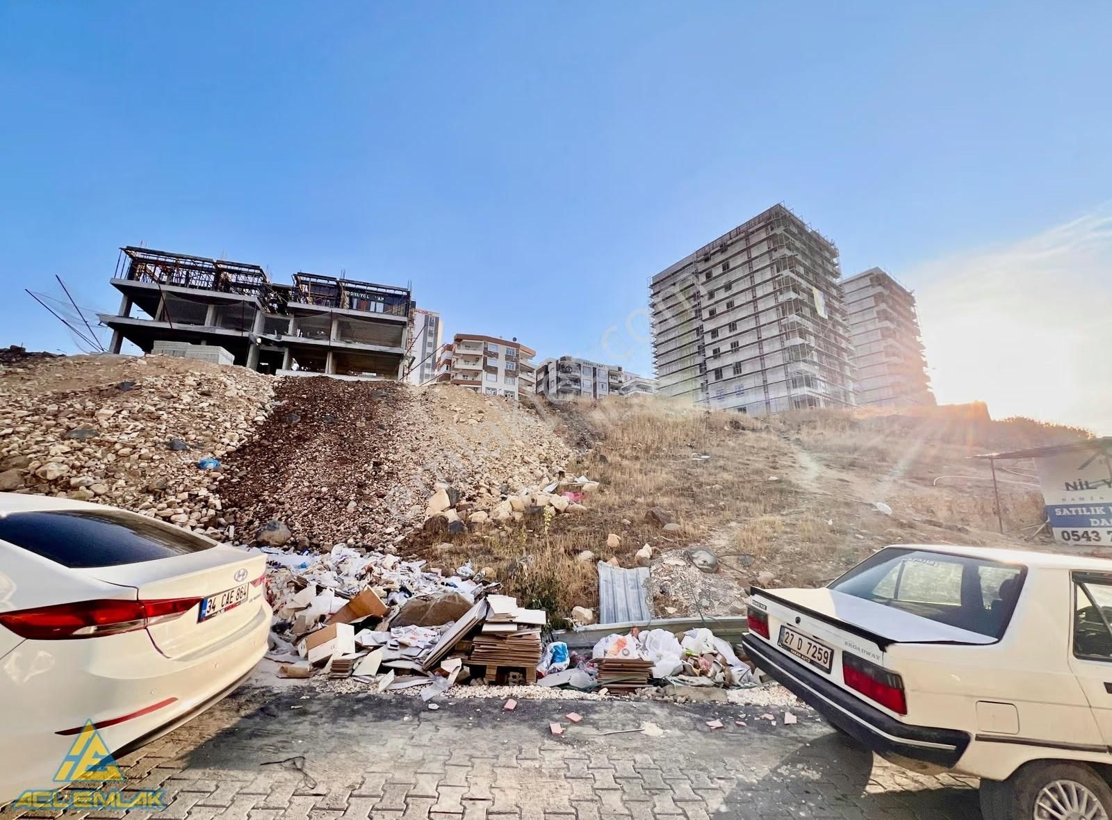 Acl Emlak'dan Karaköprü Doğukent'de 2+1 Acil Satılık Lüks Sıfır Daireler - Görsel 16