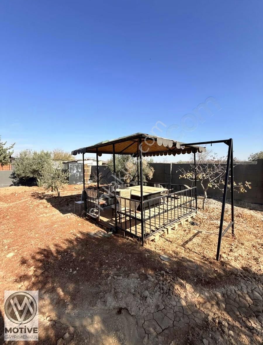 Oturuma 2.5+1 Hazır Isı Yalıtımlı Güneş Penelli Bağ Evi