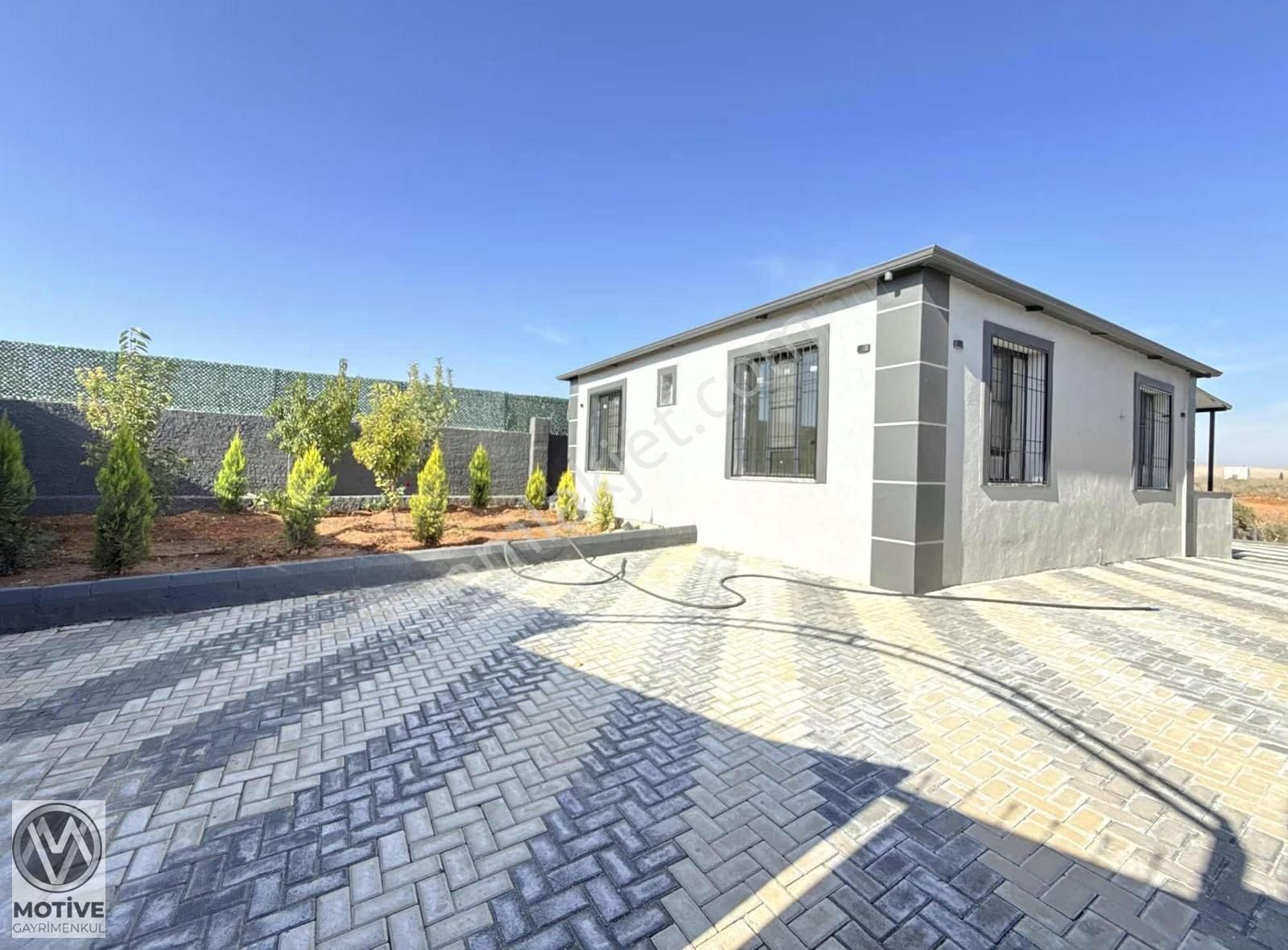 Oturuma 2.5+1 Hazır Isı Yalıtımlı Güneş Penelli Bağ Evi - Görsel 4